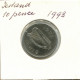 10 PENCE 1993 IRELAND Coin #AY694.U.A - Irland