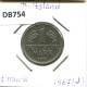 1 DM 1967 J BRD DEUTSCHLAND Münze GERMANY #DB754.D.A - 1 Marco