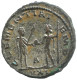 PROBUS ANTIOCH A XXI AD280 SILVERED RÖMISCHEN KAISERZEIT 3.9g/24mm #ANT2667.41.D.A - The Military Crisis (235 AD To 284 AD)