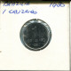 1 CRUZEIRO 1980 BRAZIL Coin #AR308.U.A - Brasile