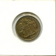 1 KRONA 1975 ICELAND Coin #AX770.U.A - Island