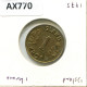 1 KRONA 1975 ICELAND Coin #AX770.U.A - Islandia