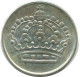 25 ORE 1959 SUECIA SWEDEN PLATA Moneda #AC519.2.E.A - Sweden