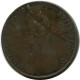 PENNY 1892 UK GBAN BRETAÑA GREAT BRITAIN Moneda #AZ745.E.A - D. 1 Penny