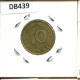 10 PFENNIG 1982 D BRD ALLEMAGNE Pièce GERMANY #DB439.F.A - 10 Pfennig