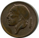 50 CENTIMES 1975 FRENCH Text BÉLGICA BELGIUM Moneda #AW918.E.A - 50 Cent