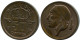 50 CENTIMES 1975 FRENCH Text BÉLGICA BELGIUM Moneda #AW918.E.A - 50 Cents
