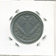 2 FRANCS 1944 C FRANKREICH FRANCE Französisch Münze #AN351.D.A - 2 Francs