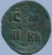 MICHAEL IV ANONYMOUS FOLLIS CLASS C 1034-1041 8.91g/29.16mm #ANC13704.16.D.A - Byzantinische Münzen