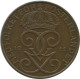 5 ORE 1911 SUECIA SWEDEN Moneda #AC449.2.E.A - Sweden