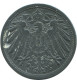 10 PFENNIG 1919 DEUTSCHLAND Münze GERMANY #AD518.9.D.A - 10 Rentenpfennig & 10 Reichspfennig