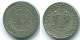10 CENTS 1966 SURINAME NEERLANDÉS NETHERLANDS Nickel Colonial Moneda #S13255.E.A - Surinam 1975 - ...
