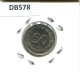 50 PFENNIG 1975 J BRD ALLEMAGNE Pièce GERMANY #DB578.F.A - 50 Pfennig