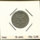 50 CENTS 1966 KENYA Moneda #AS327.E.A - Kenya