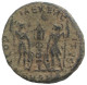 IMPEROR? GLORIA EXERCITVS TWO SOLDIERS 1.9g/15mm ROMAN Pièce #ANN1280.9.F.A - Sonstige & Ohne Zuordnung