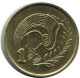 1 CENTS 1987 CHIPRE CYPRUS Moneda #AP326.E.A - Cyprus