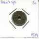 5 CENTIMES 1934 FRANKREICH FRANCE Französisch Münze #AM732.D.A - 5 Centimes