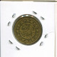 50 MILLIMES 1997 TUNISIA Coin #AP828.2.U.A - Tunesien