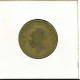 20 SENTI 1966 TANZANIA Coin #AT966.U.A - Tanzania