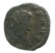 LATE ROMAN EMPIRE Follis Antique Authentique Roman Pièce 2.8g/18mm #SAV1143.9.F.A - The End Of Empire (363 AD To 476 AD)