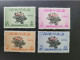 Bahawalpur Stamps - Sammlungen (ohne Album)