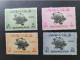 Bahawalpur Stamps - Verzamelingen (zonder Album)