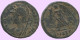 Authentische Antike Spätrömische Münze RÖMISCHE Münze 1.8g/16mm #ANT2440.14.D.A - The End Of Empire (363 AD Tot 476 AD)