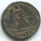Authentische Antike Spätrömische Münze RÖMISCHE Münze 1.8g/16mm #ANT2440.14.D.A - La Fin De L'Empire (363-476)