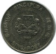 50 CENTS 1984 SINGAPORE Coin #AR160.U.A - Singapur