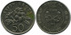 50 CENTS 1984 SINGAPORE Coin #AR160.U.A - Singapore