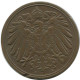 1 PFENNIG 1911 A GERMANY Coin #AD452.9.U.A - 1 Pfennig