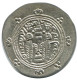 TABARISTAN DABWAYHID ISPAHBADS FARKAHN AD 711-731 AR 1/2 Drachm #AH129.86.U.A - Orientalische Münzen
