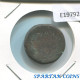 Authentic Original Ancient BYZANTINE EMPIRE Coin #E19792.4.U.A - Byzantine