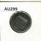 1 GULDEN 1982 NEERLANDÉS NETHERLANDS Moneda #AU299.E.A - 1980-2001 : Beatrix