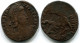 CONSTANTINE II Treveri Mint AD 330 GLORIA EXERCITVS Two Soldiers #ANC12461.10.U.A - The Christian Empire (307 AD To 363 AD)