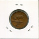 2 CENTS 1967 SUDAFRICA SOUTH AFRICA Moneda #AN711.E.A - Südafrika