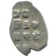 RUSSLAND RUSSIA 1696-1717 KOPECK PETER I SILBER 0.5g/9mm #AB678.10.D.A - Russland