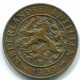 2 1/2 CENT 1959 CURACAO Netherlands Bronze Colonial Coin #S10164.U.A - Curaçao