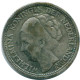 1/4 GULDEN 1944 CURACAO Netherlands SILVER Colonial Coin #NL10590.4.U.A - Curaçao