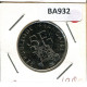 5 FRANCS 1989 FRANCIA FRANCE Moneda #BA932.E.A - 5 Francs