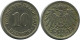 10 PFENNIG 1903 A ALEMANIA Moneda GERMANY #AW978.E.A - 10 Pfennig