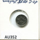 10 CENT 1975 NETHERLANDS Coin #AU352.U.A - 1948-1980 : Juliana