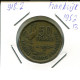 50 FRANCS 1952 B FRANKREICH FRANCE Französisch Münze #AN475.D.A - 50 Francs