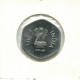 20 PAISE 1985 INDE INDIA Pièce #AY763.F.A - Indien