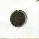 1 CENT 1929 NEERLANDÉS NETHERLANDS Moneda #AU247.E.A - 1 Cent