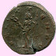 CLAUDIUS II GOTHICUS ANTONINIANUS RÖMISCHEN KAISERZEIT Münze #ANC11965.25.D.A - Der Soldatenkaiser (die Militärkrise) (235 / 284)