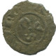 CRUSADER CROSS Authentic Original MEDIEVAL EUROPEAN Coin 0.7g/16mm #AC210.8.E.A - Other - Europe