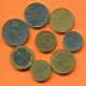 FRANCE Coin FRENCH Coin Collection Mixed Lot #L10487.1.U.A - Sammlungen