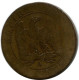 5 CENTIMES 1861 A FRANCIA FRANCE Napoleon III Moneda #AM947.E.A - 5 Centimes