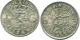1/10 GULDEN 1945 S NETHERLANDS EAST INDIES SILVER Colonial Coin #NL14184.3.U.A - Niederländisch-Indien